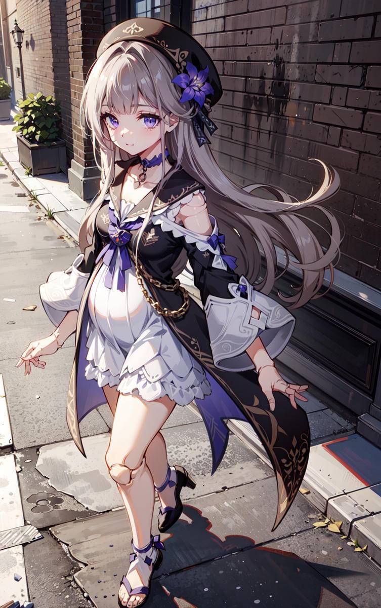 图片[5]-歩く/行走-pixiv插画-作品交流服务