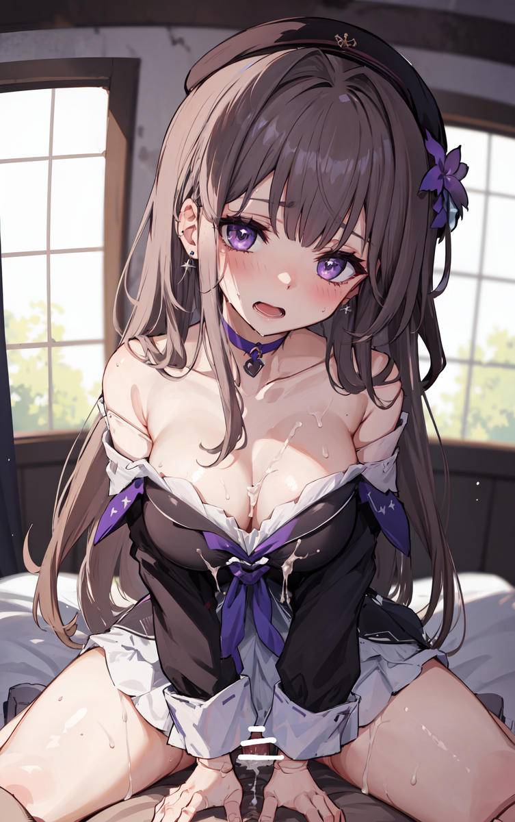人形ヘルタの狂っ たようにsex/人偶黑塔的疯狂SEX-pixiv插画-作品交流服务