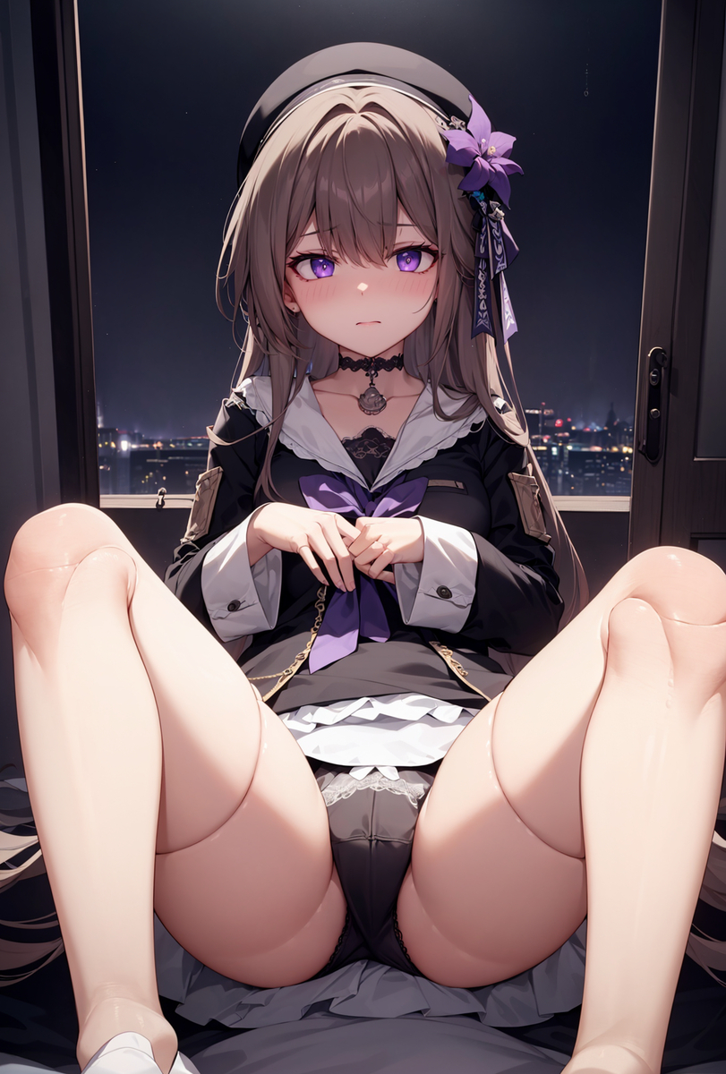 妊娠人形ヘルタ#2-pixiv插画-作品交流服务