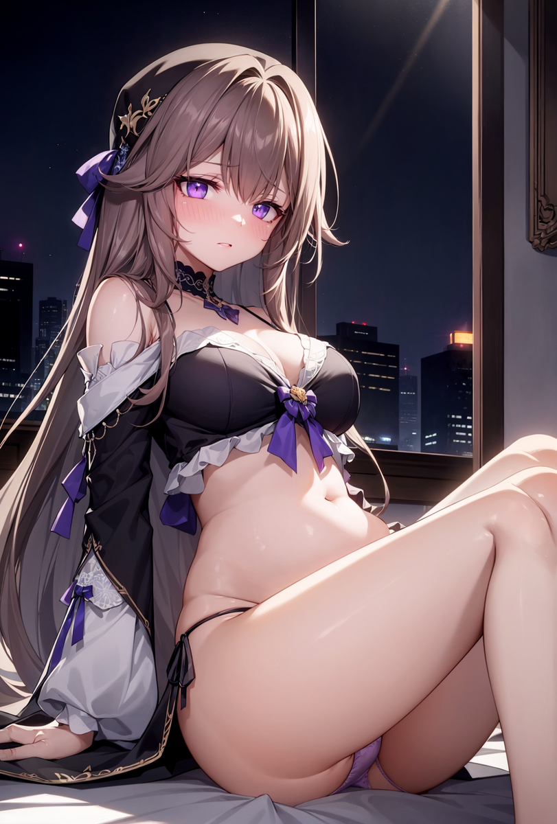 图片[5]-妊娠人形ヘルタ#2-pixiv插画-作品交流服务