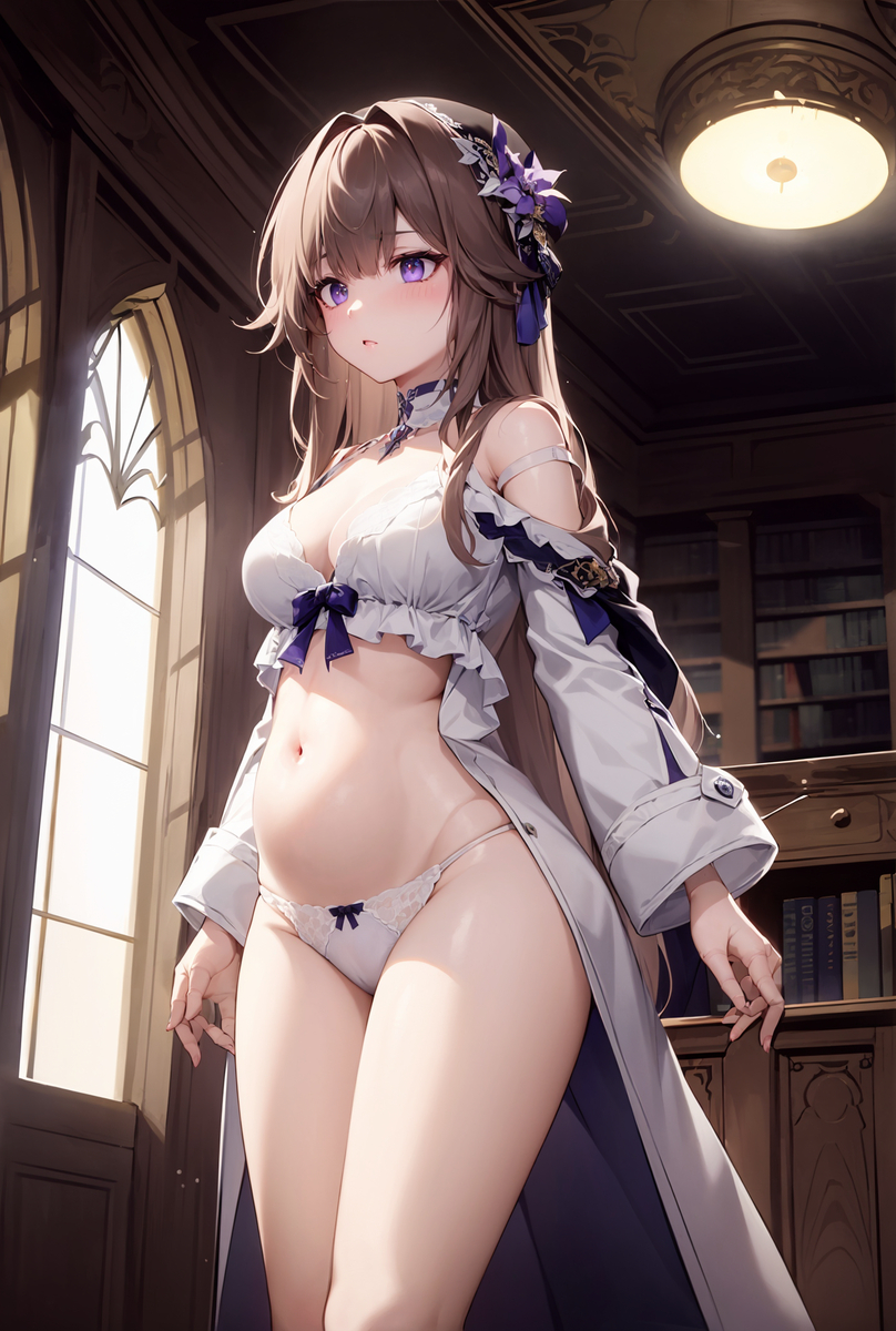 图片[8]-妊娠人形ヘルタ#2-pixiv插画-作品交流服务