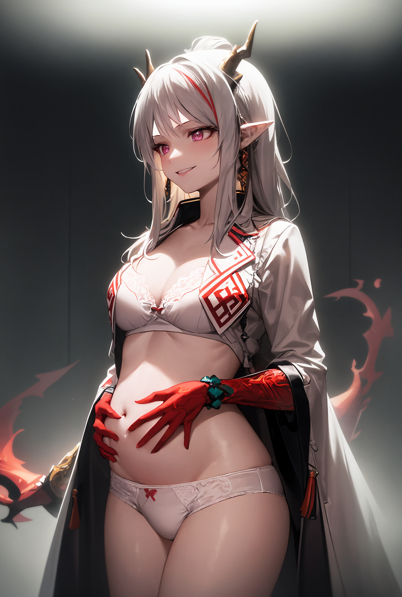 妊娠初期のニェンちゃん#2-pixiv插画-作品交流服务