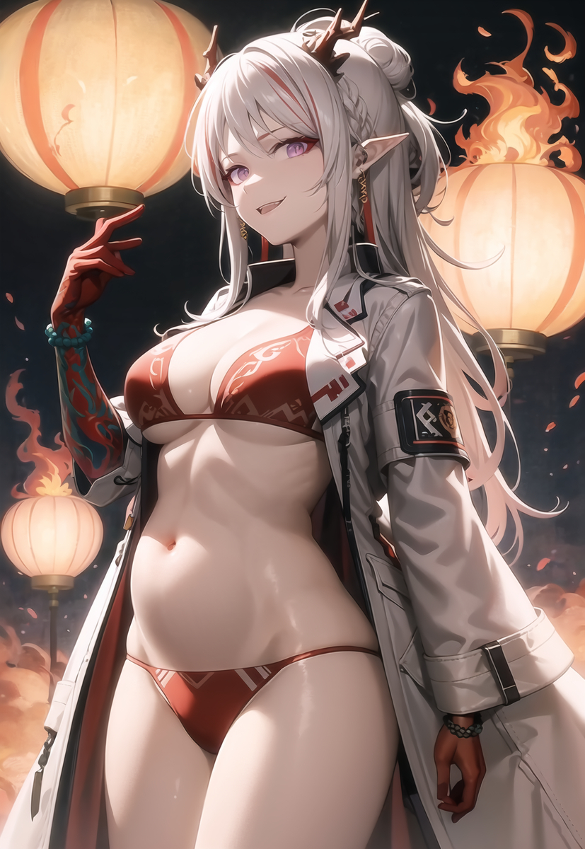 妊娠初期のニェンちゃん#2-pixiv插画-作品交流服务