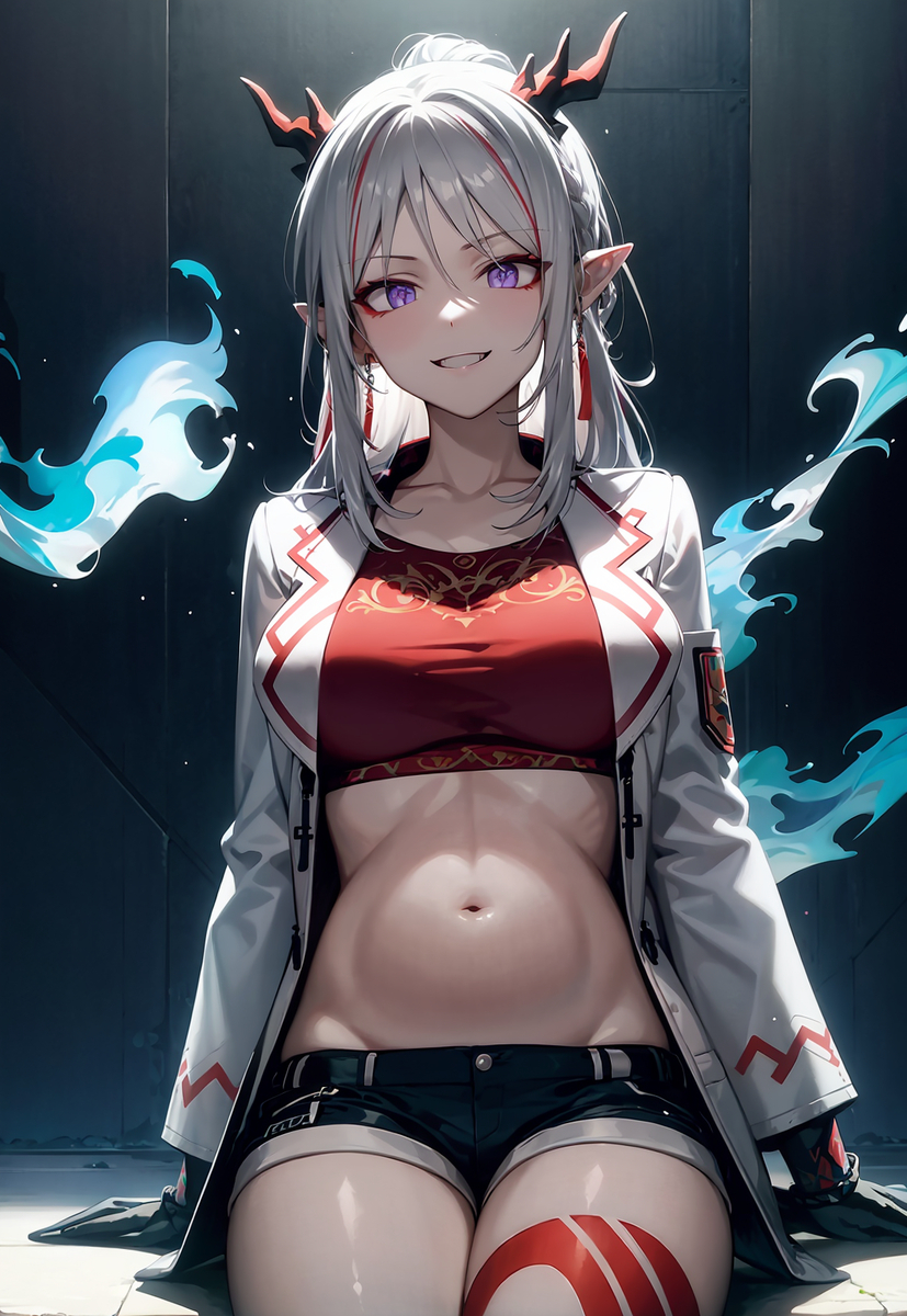 图片[5]-妊娠初期のニェンちゃん#2-pixiv插画-作品交流服务