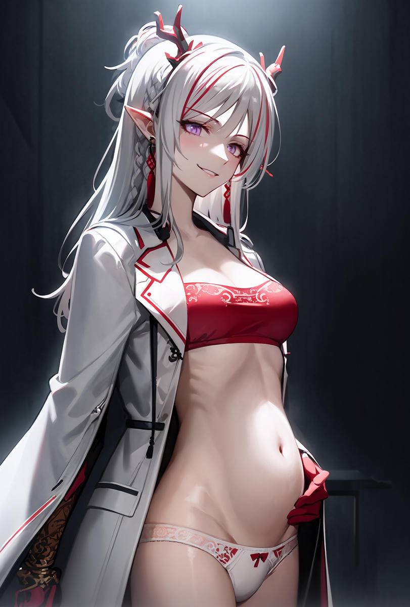 图片[7]-妊娠初期のニェンちゃん#2-pixiv插画-作品交流服务