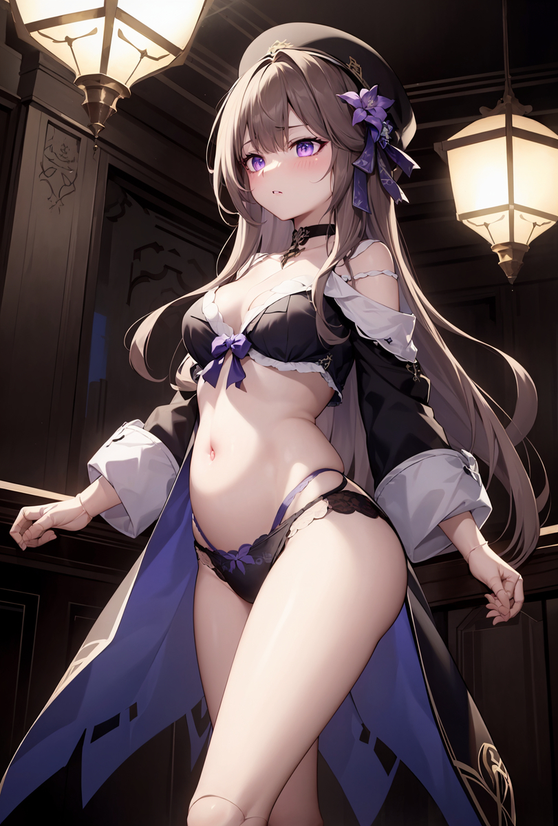 【妊娠回】鉄の木が咲き/ 铁树开花-pixiv插画-作品交流服务