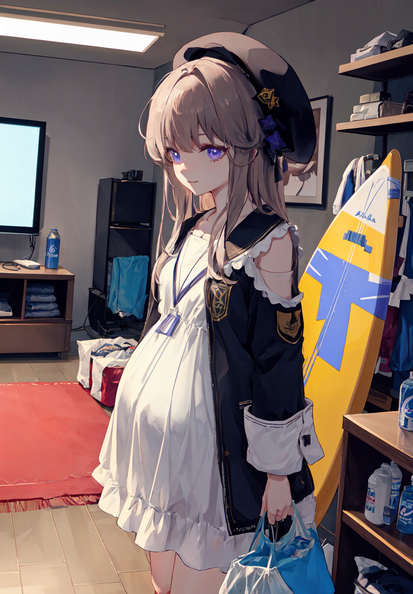 Live with Herta/ “生活”-pixiv插画-作品交流服务