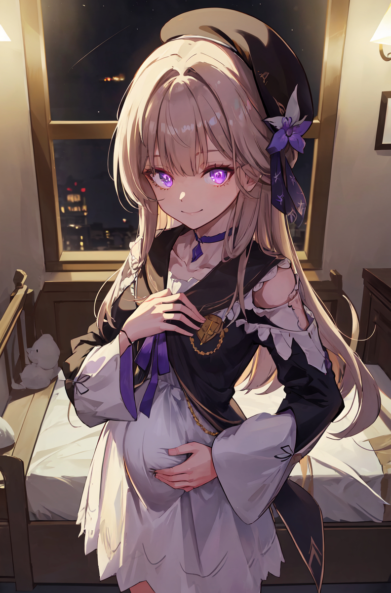 Live with Herta/ “生活”-pixiv插画-作品交流服务