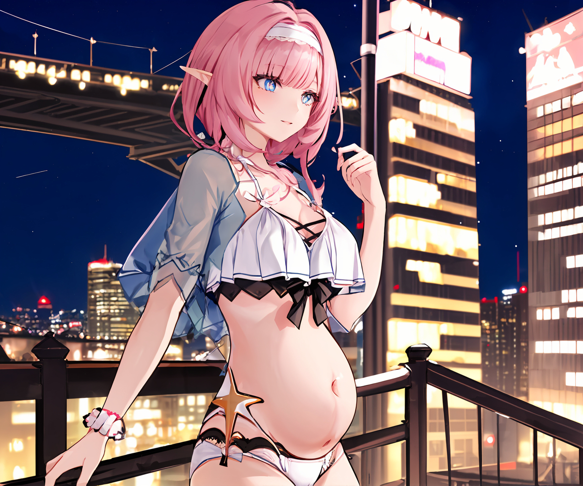 アート写真-pixiv插画-作品交流服务