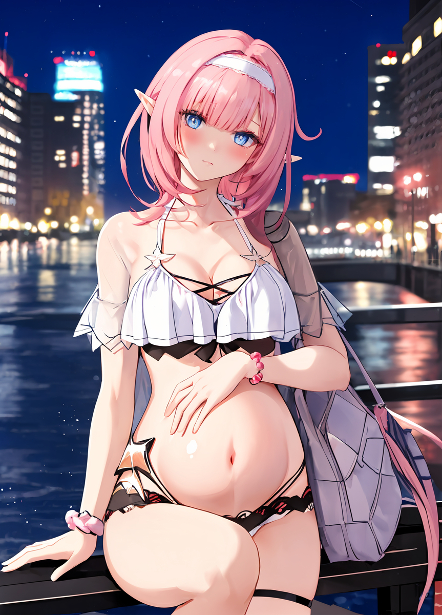 アート写真-pixiv插画-作品交流服务