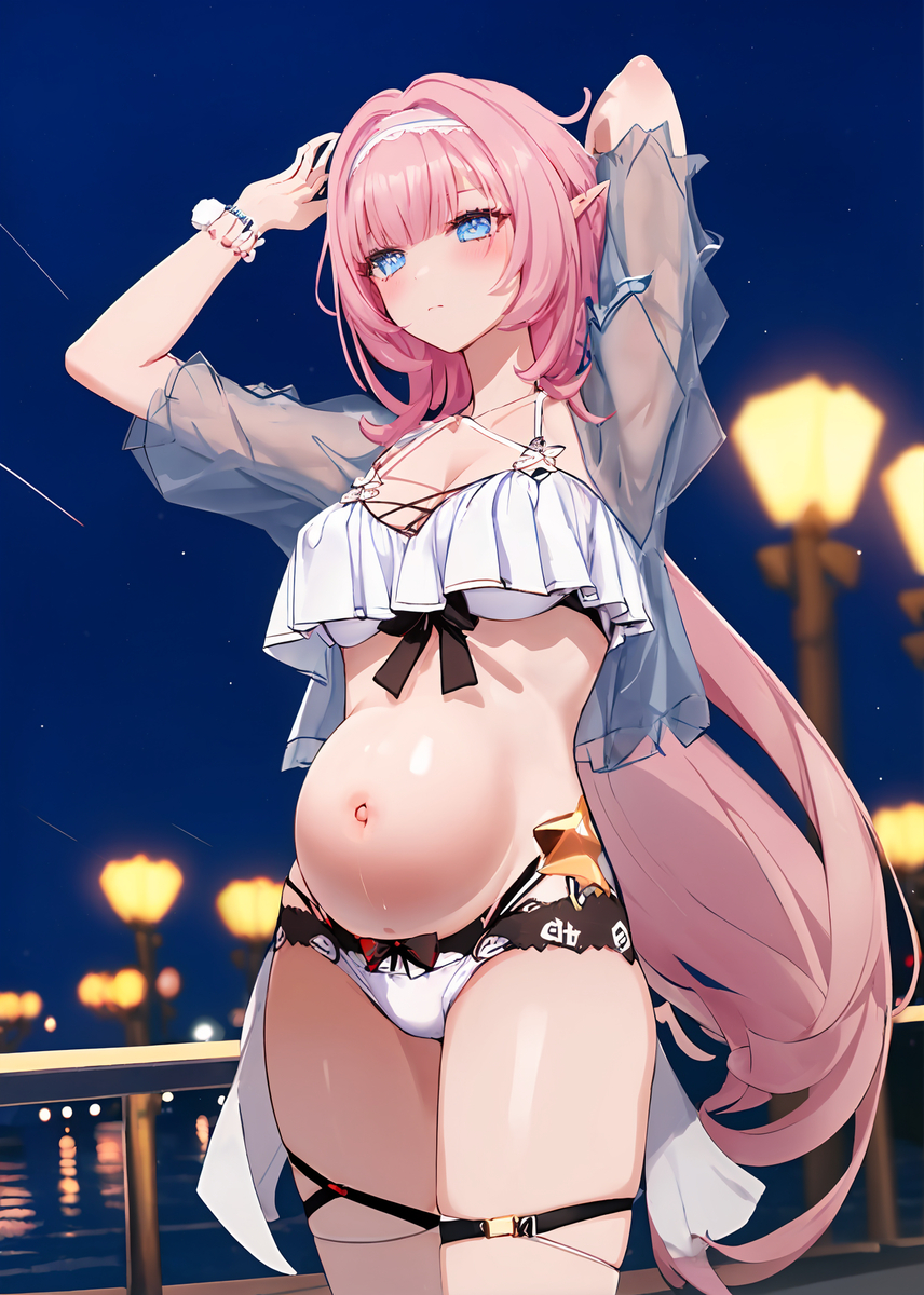 アート写真-pixiv插画-作品交流服务