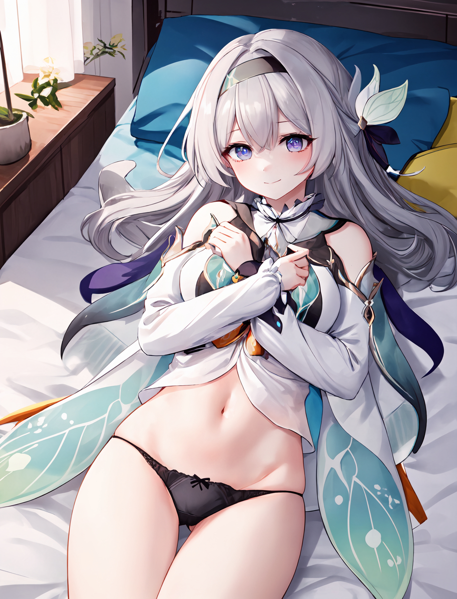 ホタルの体に子供を授かりますように！-pixiv插画-作品交流服务