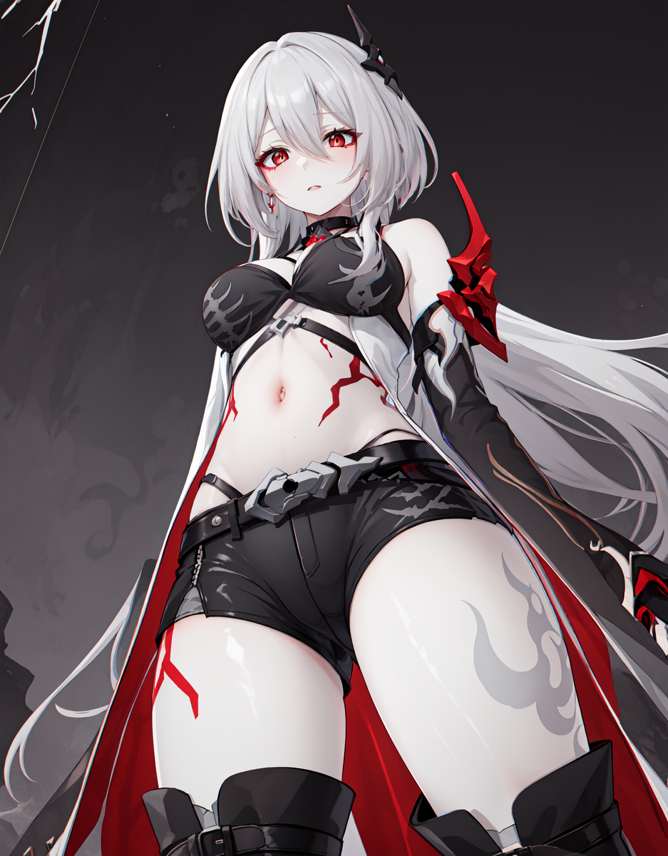 【先覧】希望を孕む純白のメロディー/孕育希望的纯白旋律-pixiv插画-作品交流服务