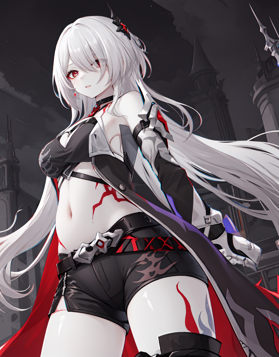 图片[5]-【先覧】希望を孕む純白のメロディー/孕育希望的纯白旋律-pixiv插画-作品交流服务