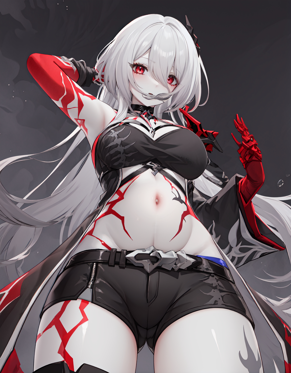 图片[6]-【先覧】希望を孕む純白のメロディー/孕育希望的纯白旋律-pixiv插画-作品交流服务