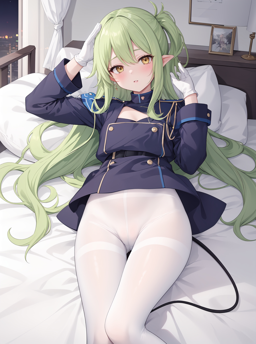 妊娠したのヒカリちゃん#2-pixiv插画-作品交流服务