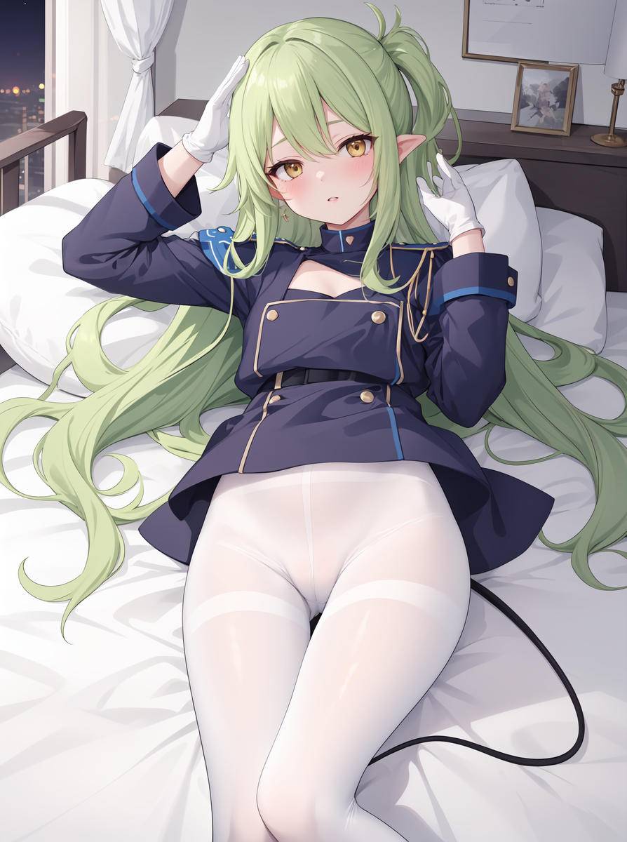 妊娠したのヒカリちゃん#2-pixiv插画-作品交流服务
