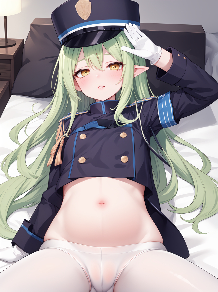 妊娠したのヒカリちゃん#2-pixiv插画-作品交流服务