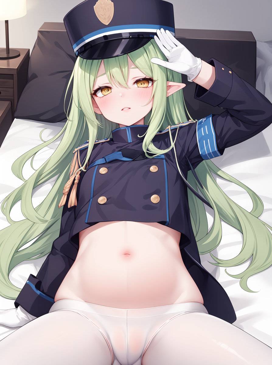 妊娠したのヒカリちゃん#2-pixiv插画-作品交流服务