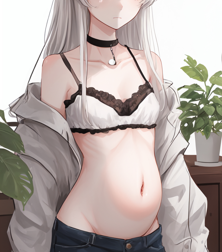 妊娠が紡ぐ絆-pixiv插画-作品交流服务