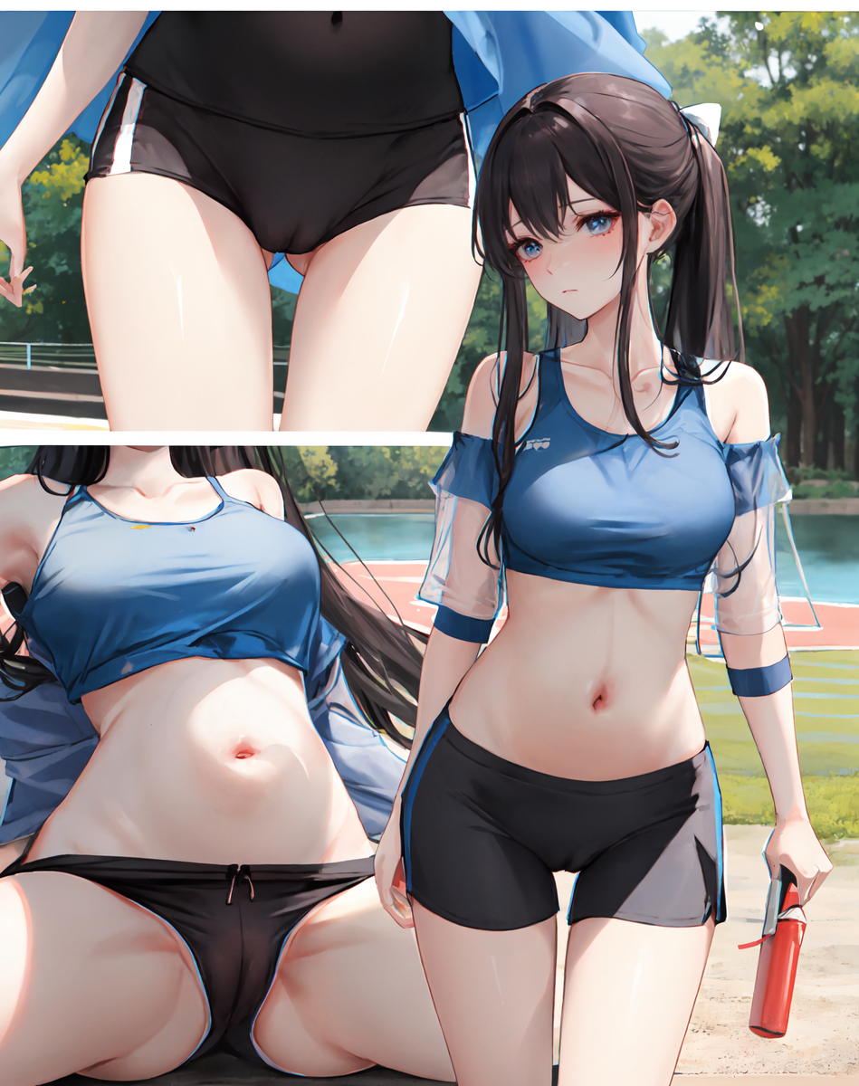 妊娠が紡ぐ絆-pixiv插画-作品交流服务