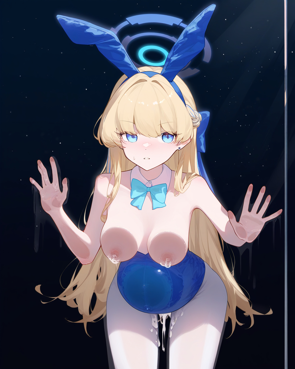 ウサギと繁殖-pixiv插画-作品交流服务