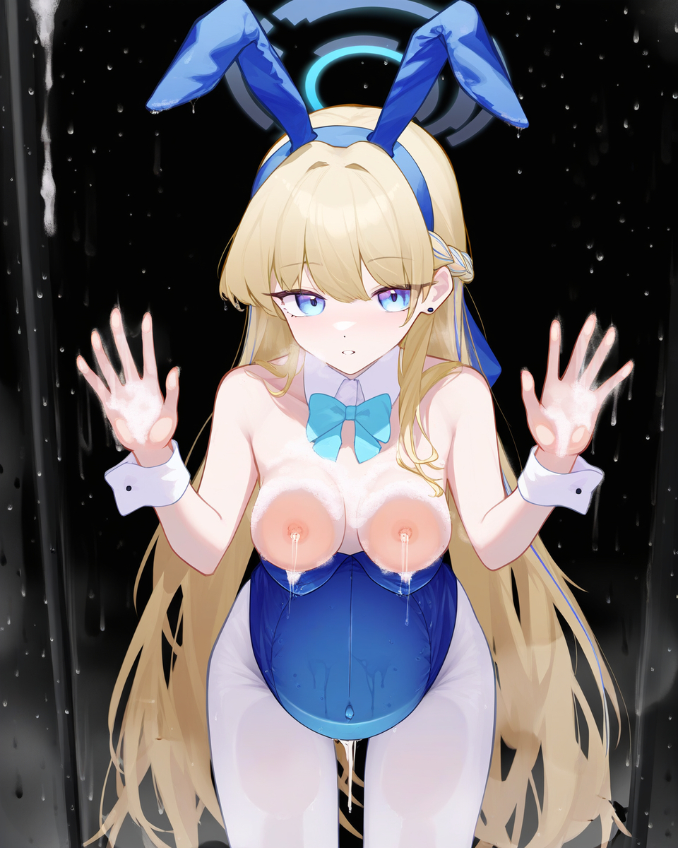 ウサギと繁殖-pixiv插画-作品交流服务