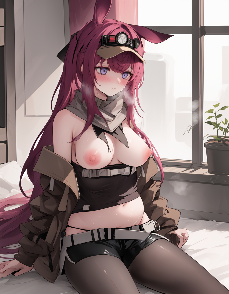 レイ/妊娠/発情-pixiv插画-作品交流服务