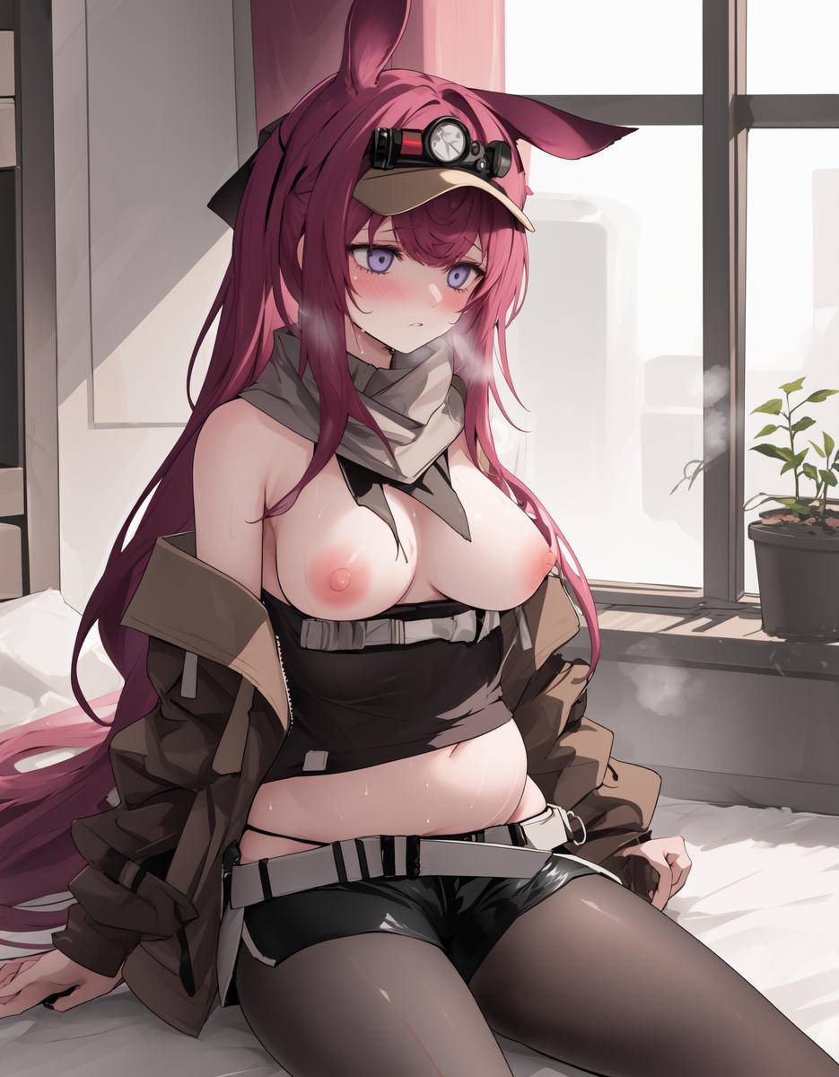 レイ/妊娠/発情-pixiv插画-作品交流服务