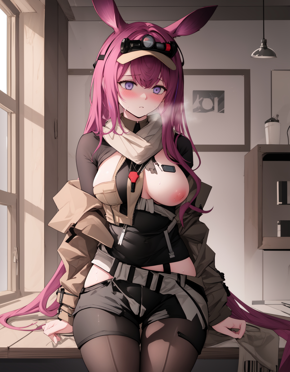 レイ/妊娠/発情-pixiv插画-作品交流服务