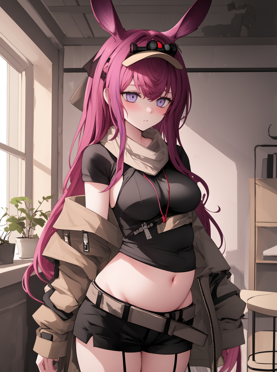 レイ/妊娠/発情-pixiv插画-作品交流服务