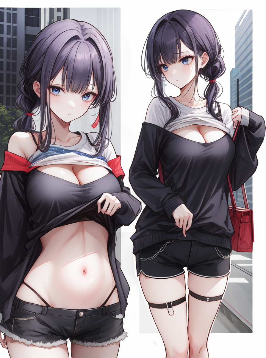 胎内で育まれる新たな命-pixiv插画-作品交流服务