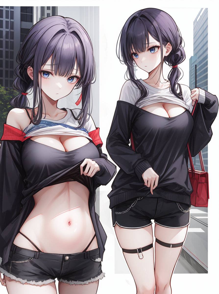胎内で育まれる新たな命-pixiv插画-作品交流服务