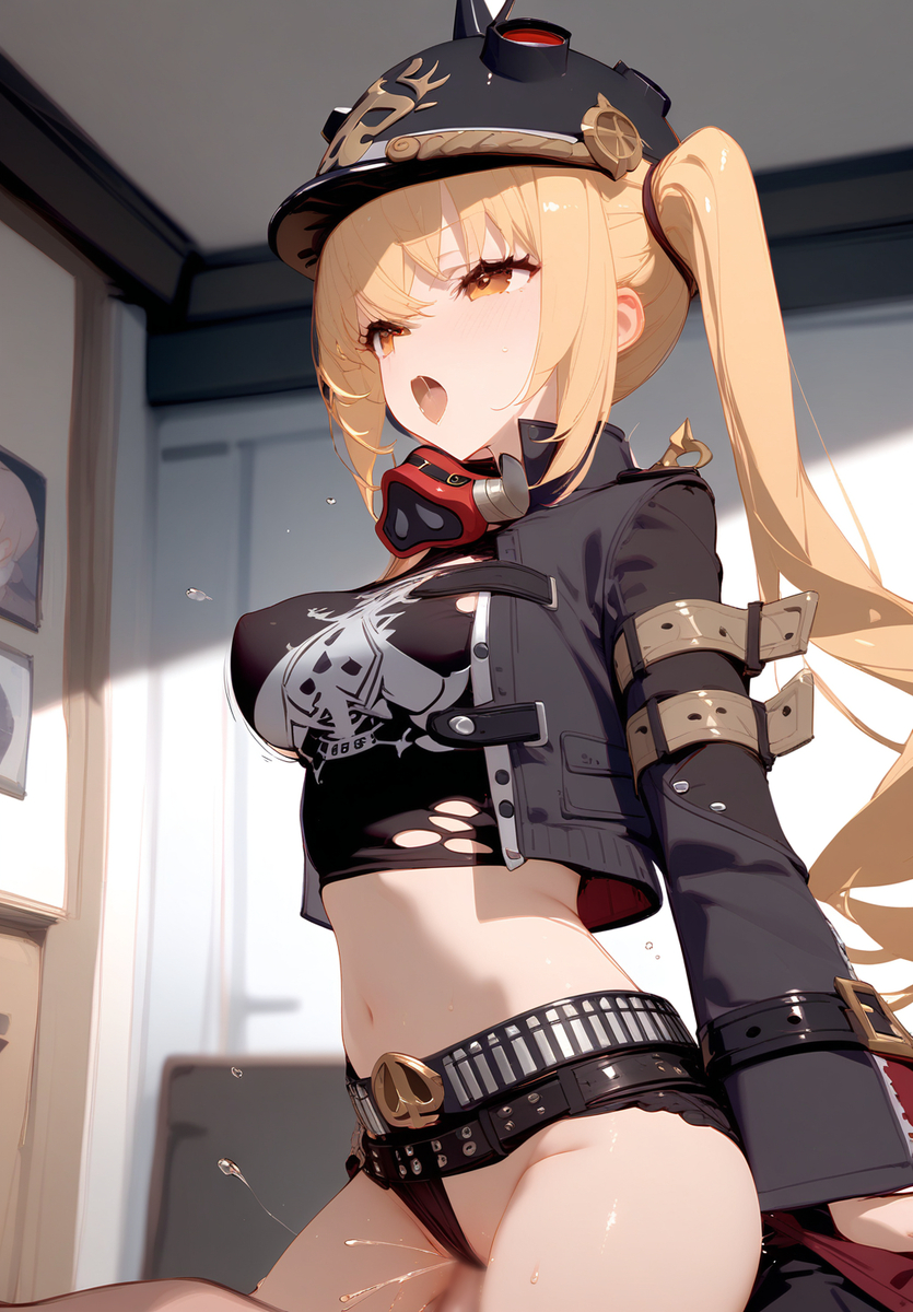 ルーシーと中出し孕ませ Part1-pixiv插画-作品交流服务