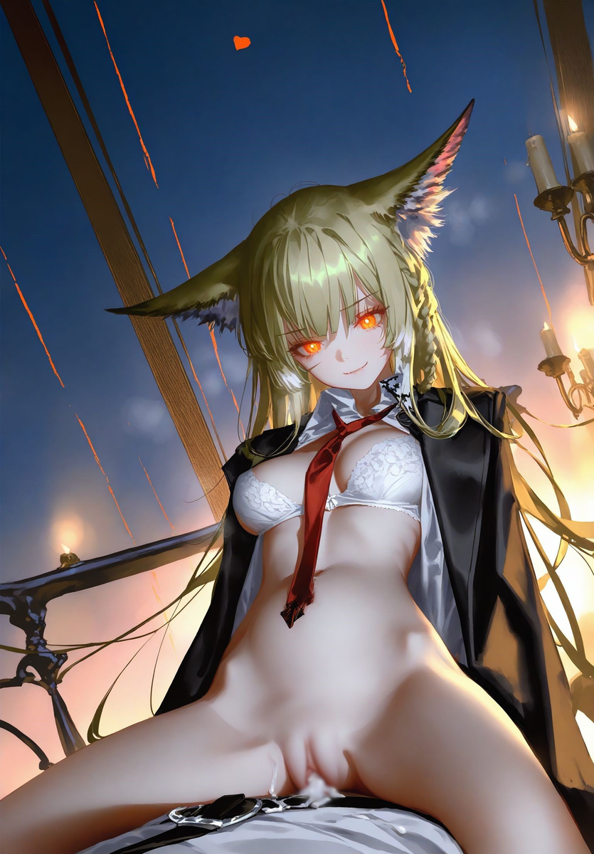 @铃兰: Ciaonima～(∠・ω<)...? 😨😰😱-pixiv插画-作品交流服务