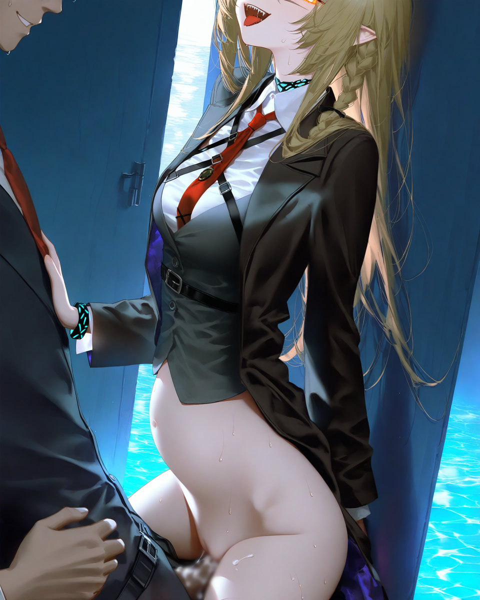 スイカズラ:第二子計画|忍冬:二胎计划 #3-pixiv插画-作品交流服务