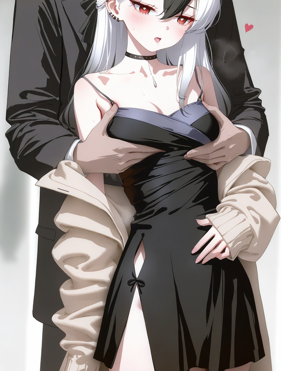 愛撫 #1-pixiv插画-作品交流服务