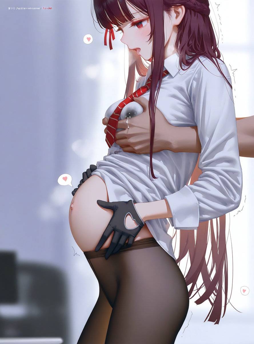 授乳と愛撫-pixiv插画-作品交流服务