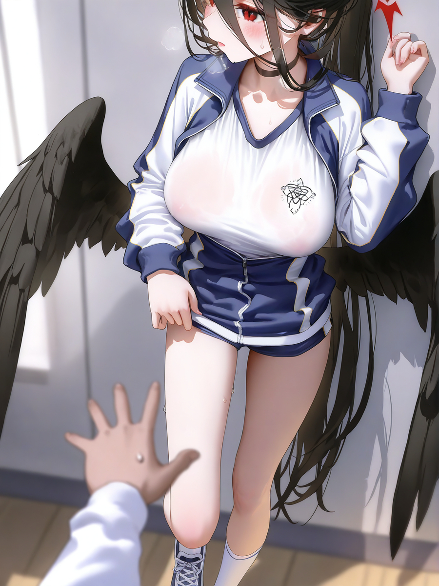 触れる距離に宿る熱 #1-pixiv插画-作品交流服务