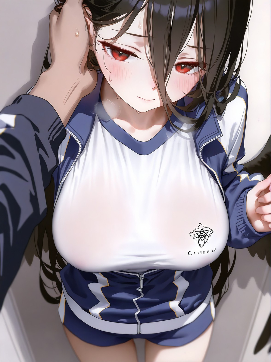 触れる距離に宿る熱 #2-pixiv插画-作品交流服务