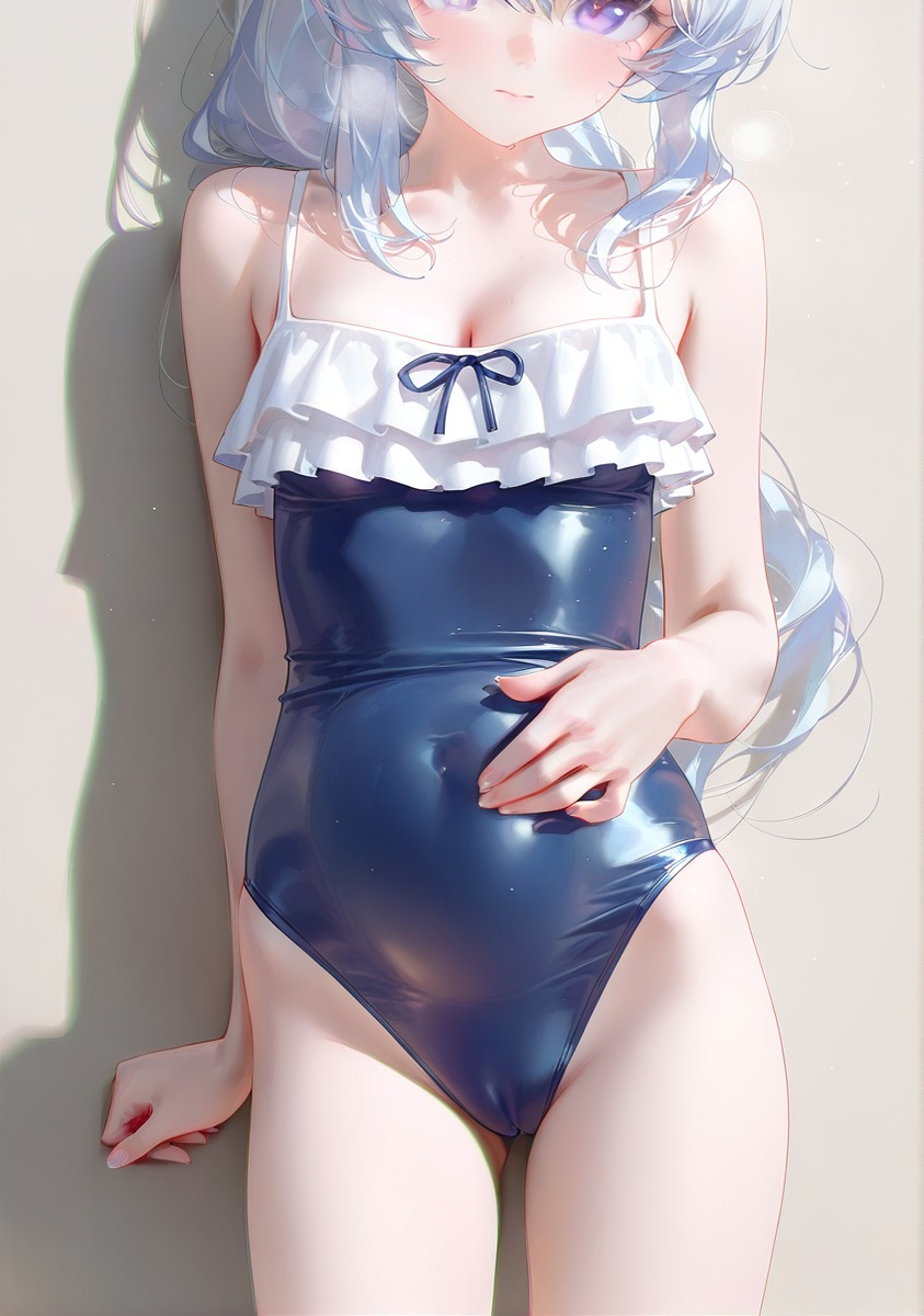 ミヤコ(水着)-pixiv插画-作品交流服务