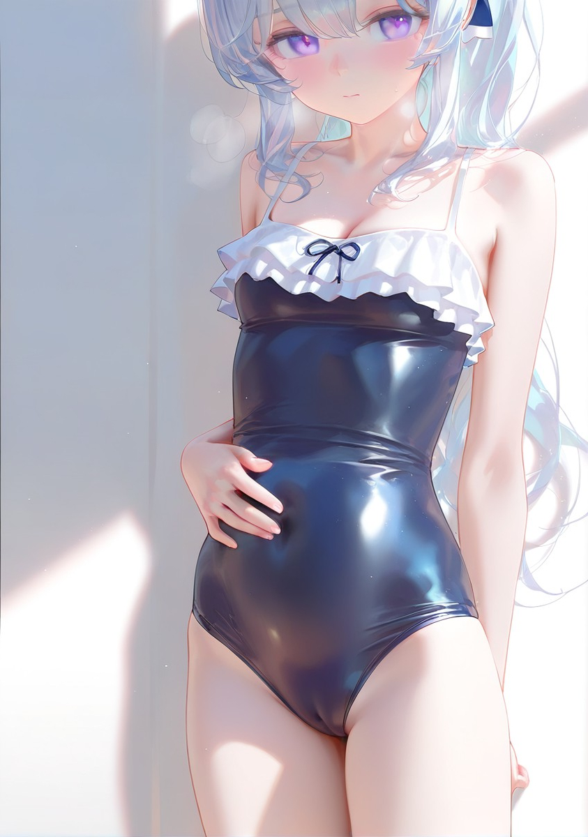 ミヤコ(水着)-pixiv插画-作品交流服务