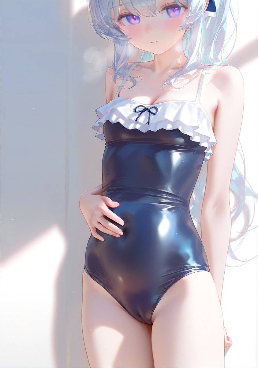 ミヤコ(水着)-pixiv插画-作品交流服务