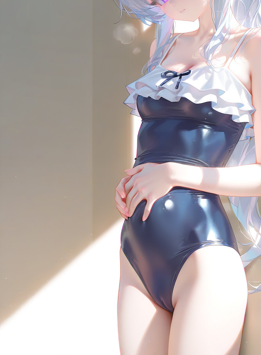 ミヤコ(水着)-pixiv插画-作品交流服务