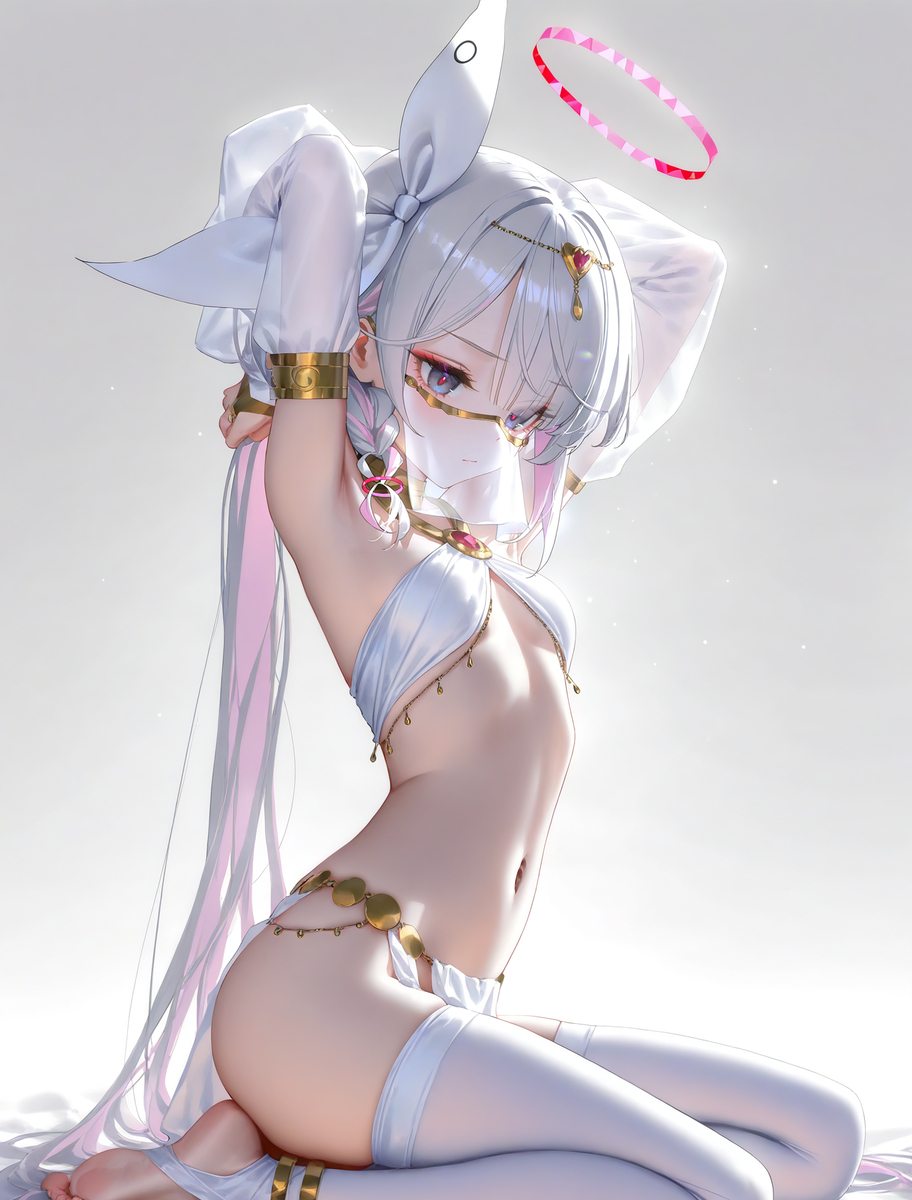 踊りプラナ-pixiv插画-作品交流服务