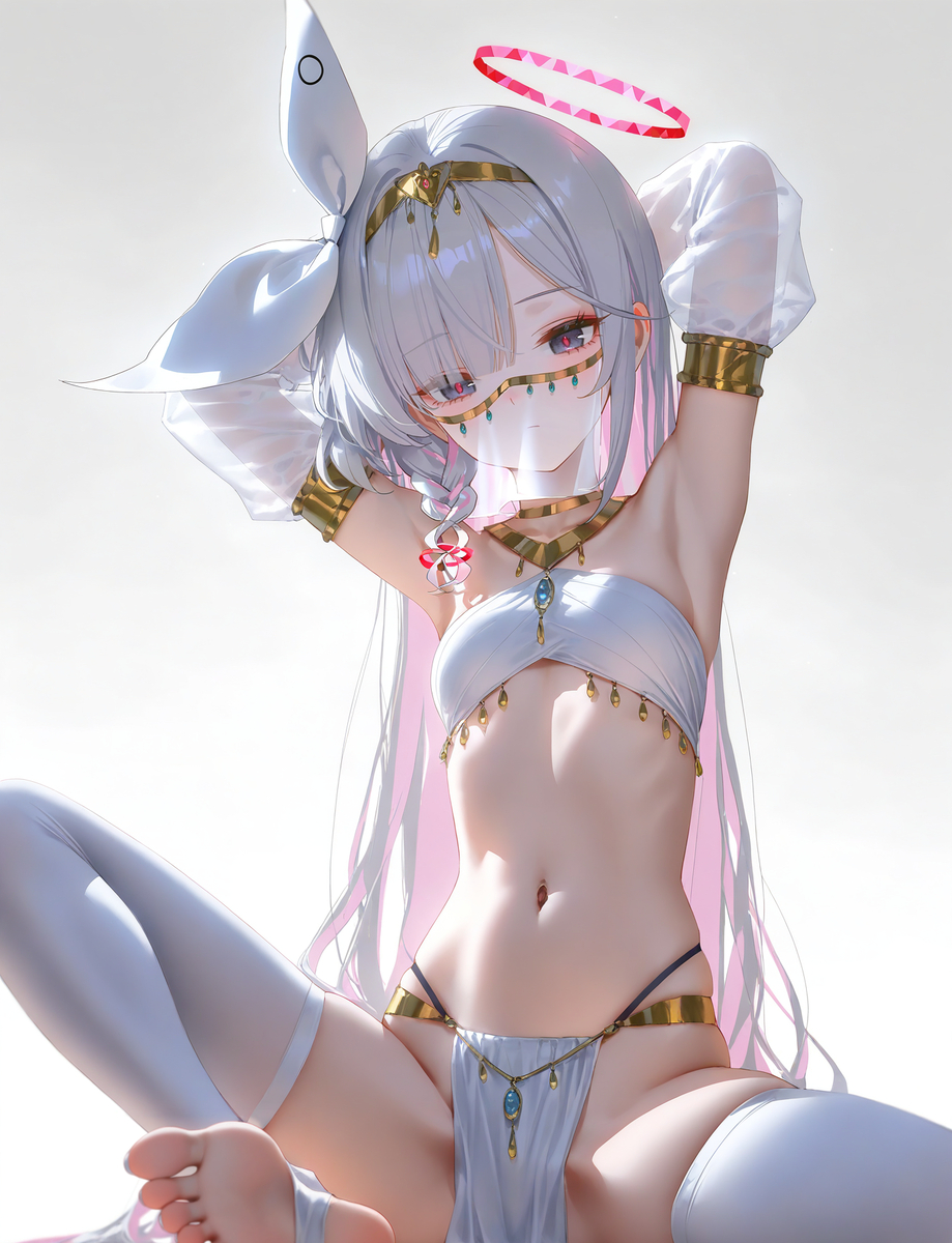 踊りプラナ-pixiv插画-作品交流服务