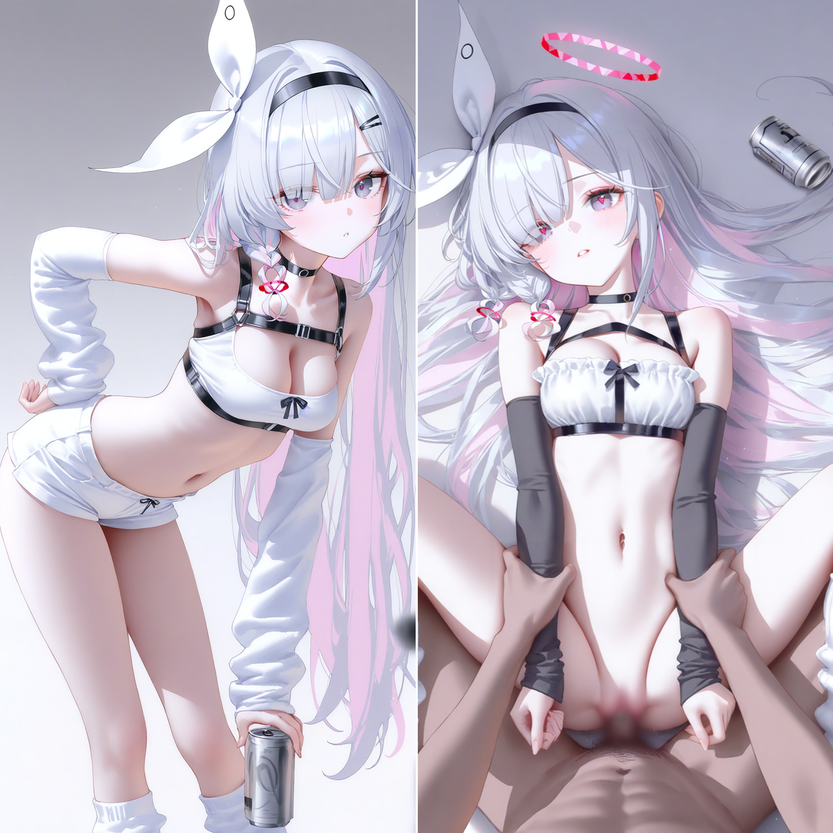 昨日の勉強の成果-pixiv插画-作品交流服务