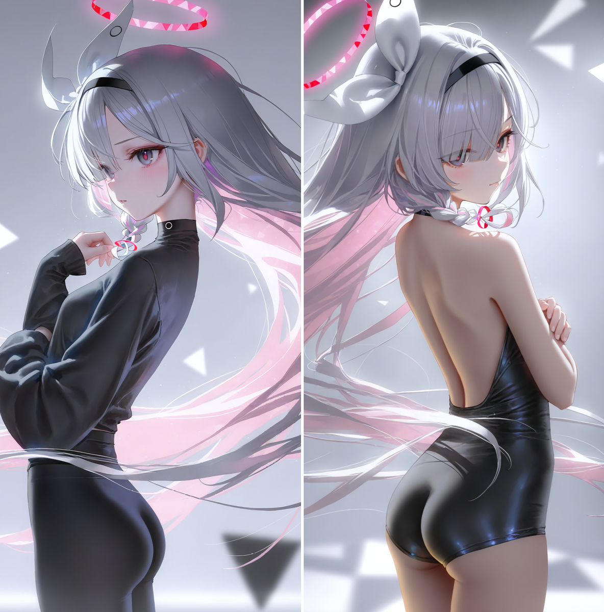 服饰学习-pixiv插画-作品交流服务