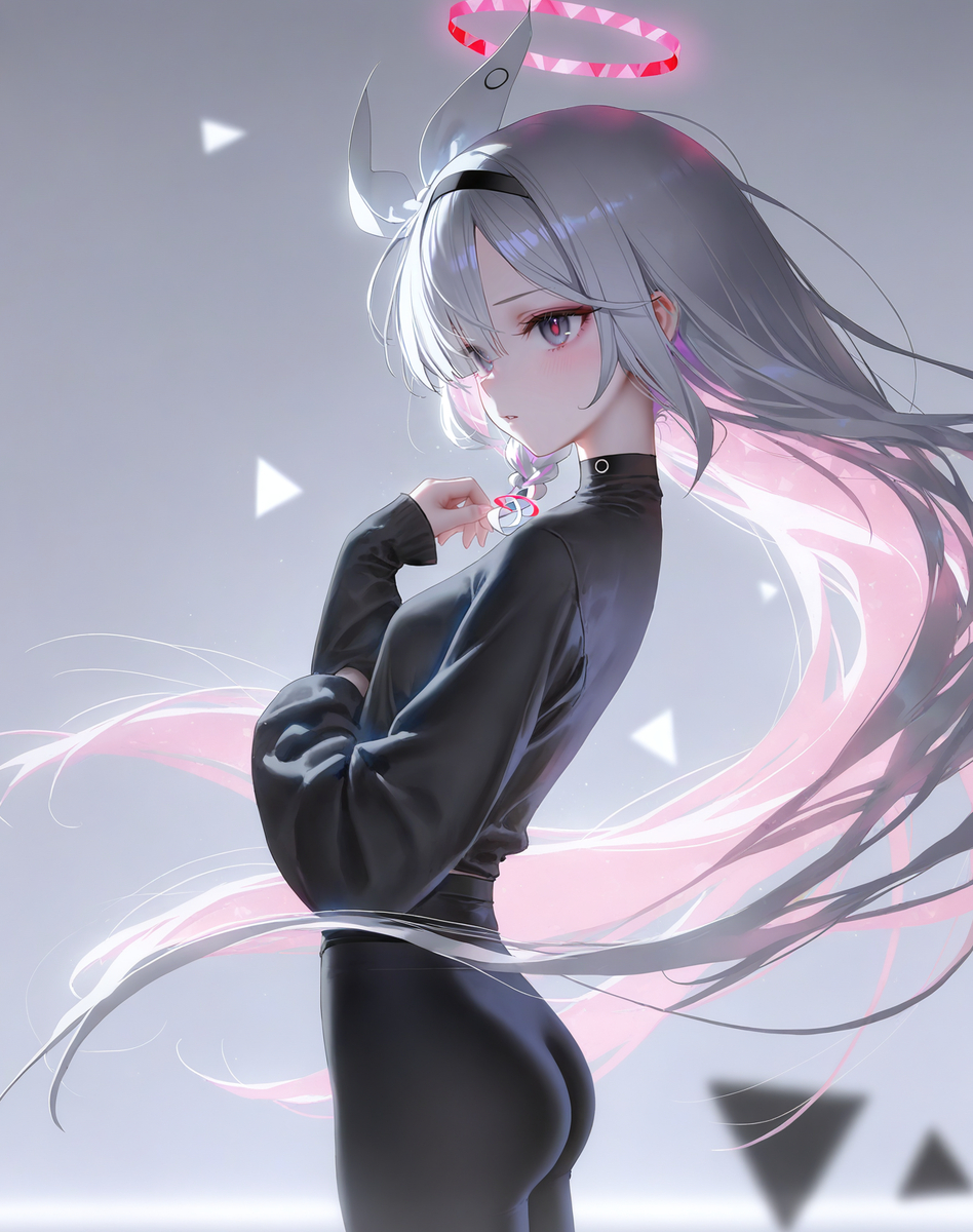 服饰学习-pixiv插画-作品交流服务