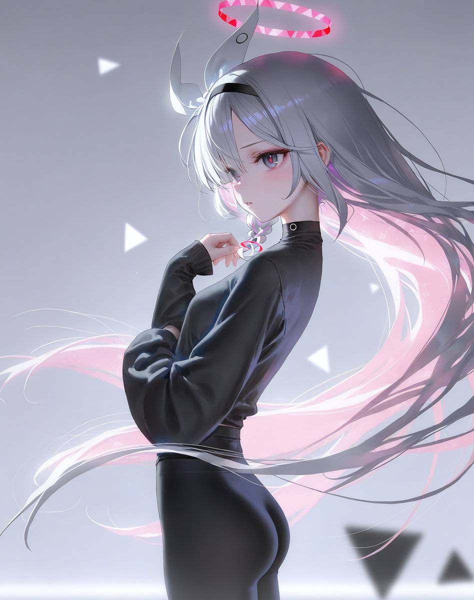 服饰学习-pixiv插画-作品交流服务